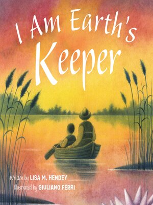 cover image of I Am Earth's Keeper